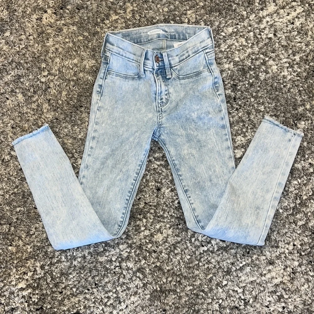 Old Navy Ballerina Jeans